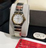 Replica Omega Constellation 28MM New Style White Dial Watch